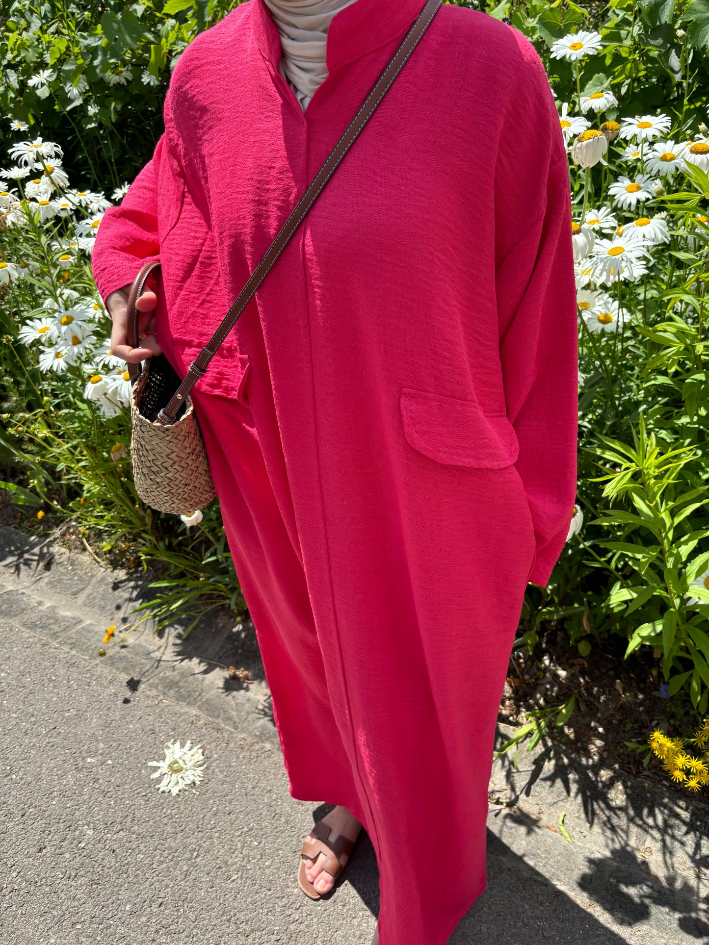 Pink Passion Dress