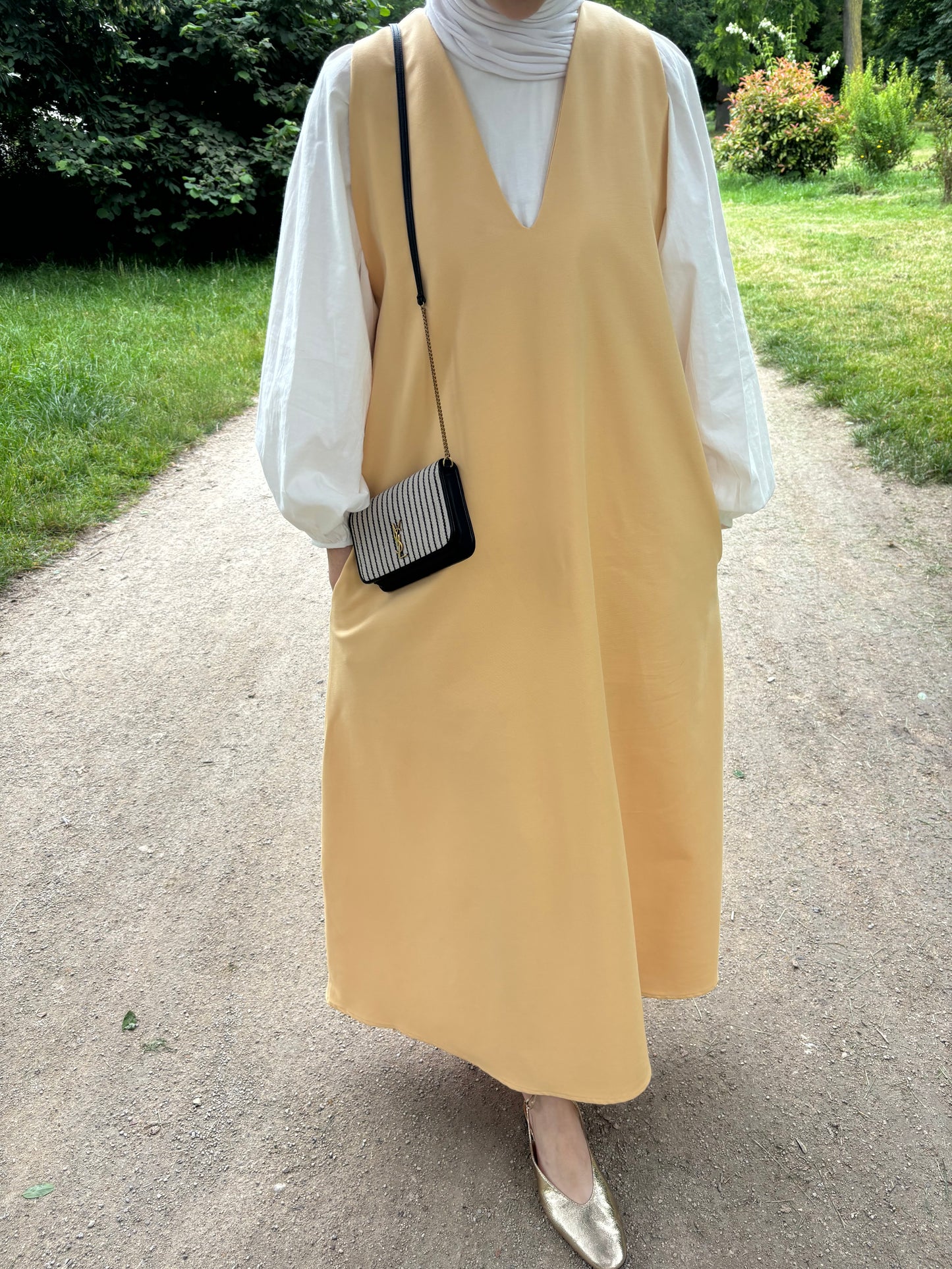 Sunshine dress