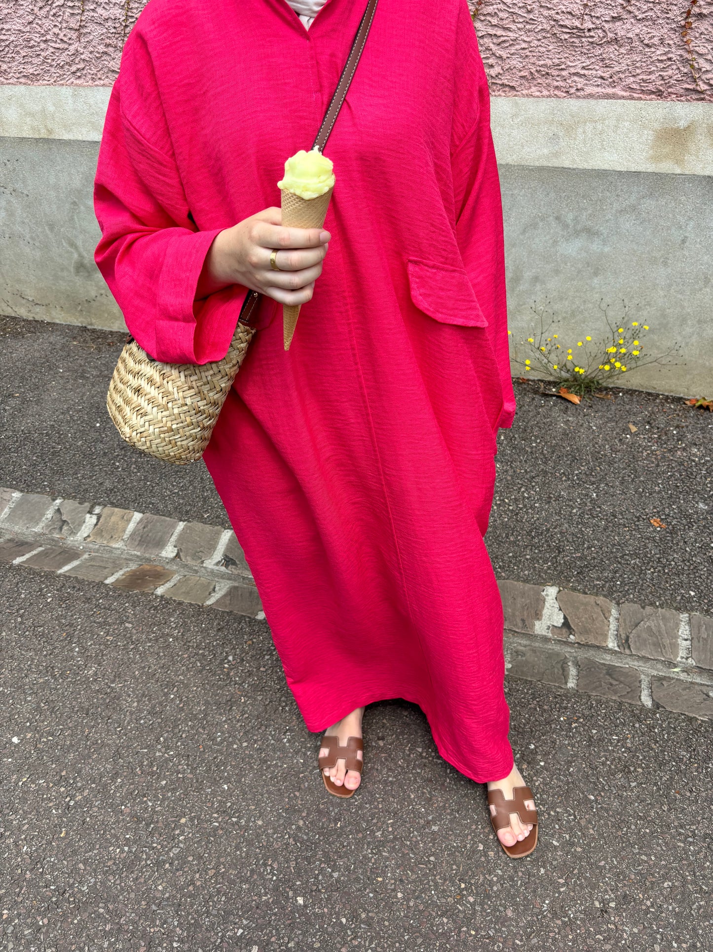 Pink Passion Dress