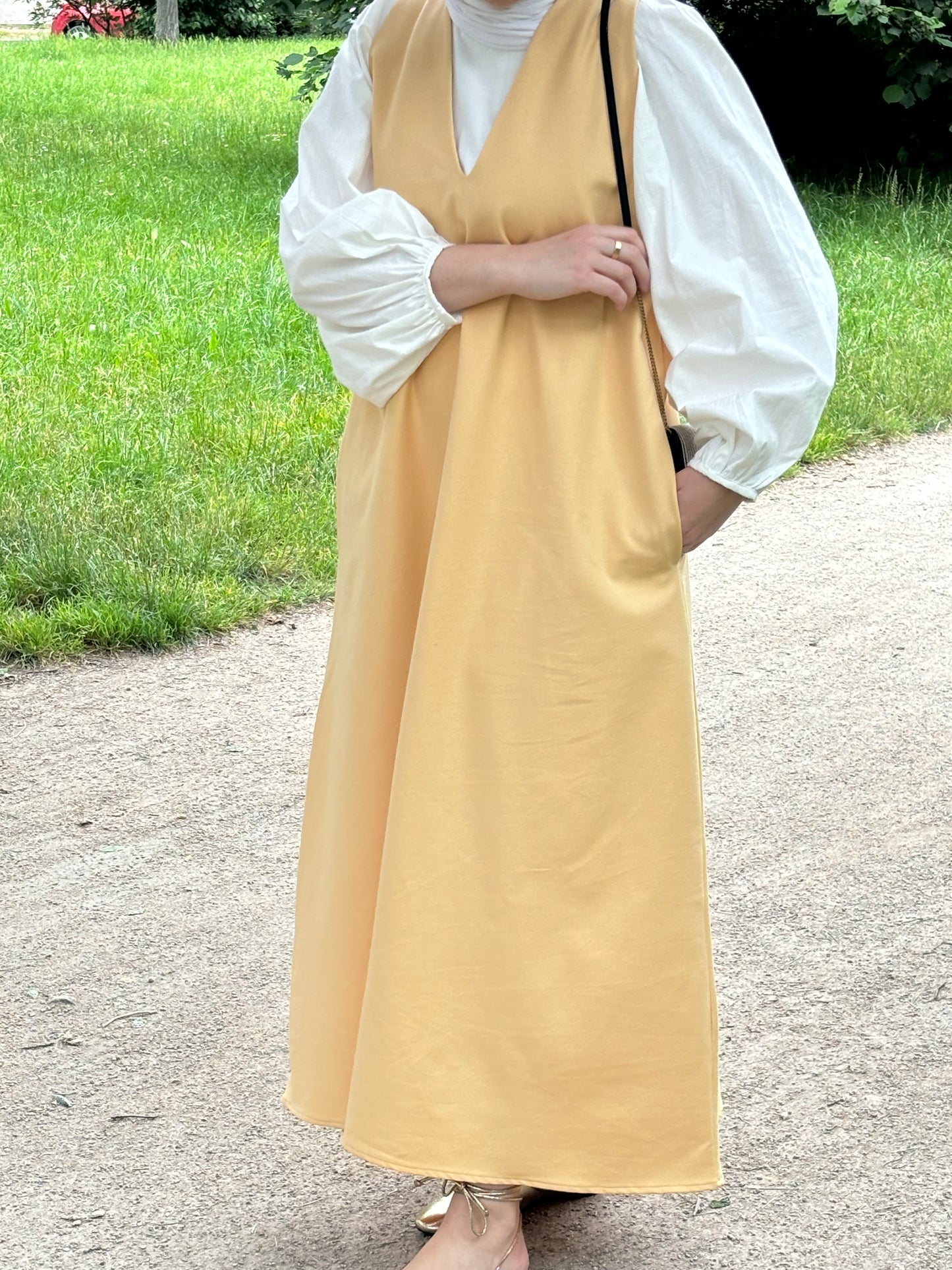 Sunshine dress