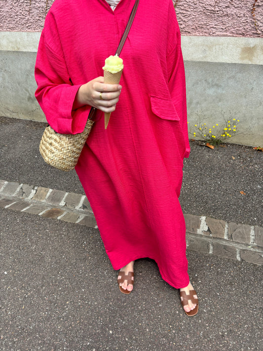 Pink Passion Dress
