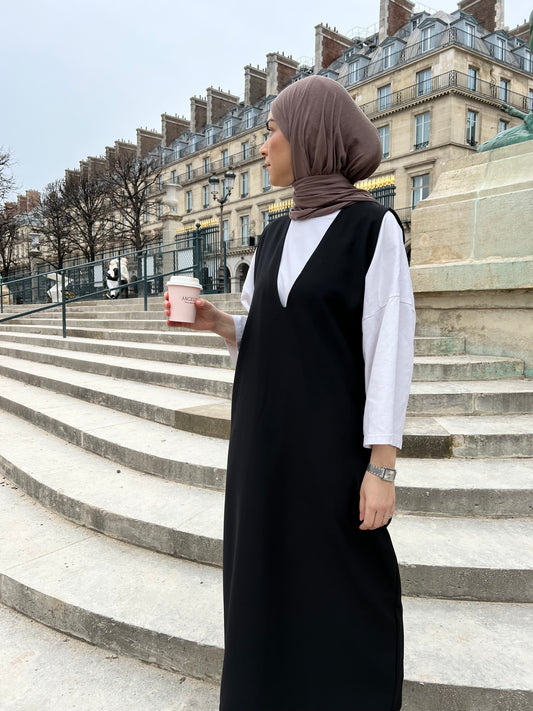 Aswad Dress