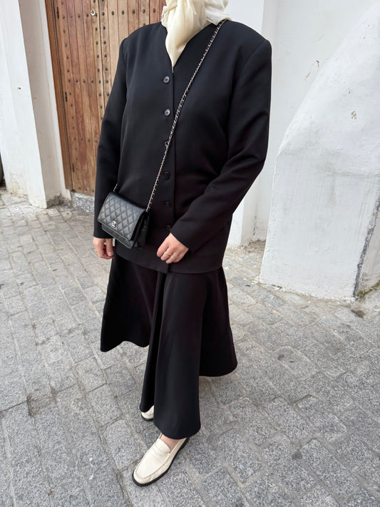 Ensemble Casablanca Noir